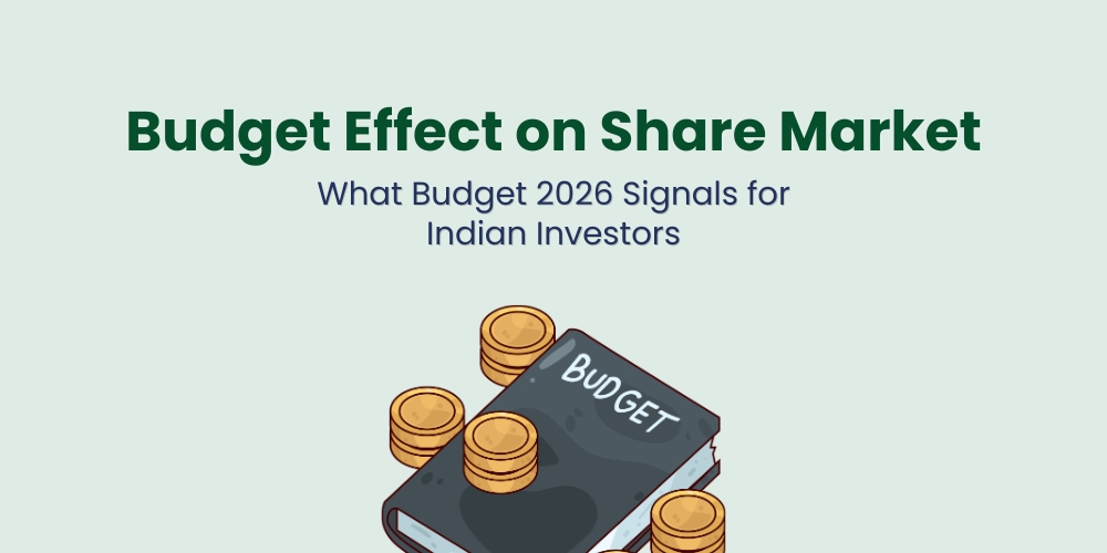 Budget Effect on Share Market